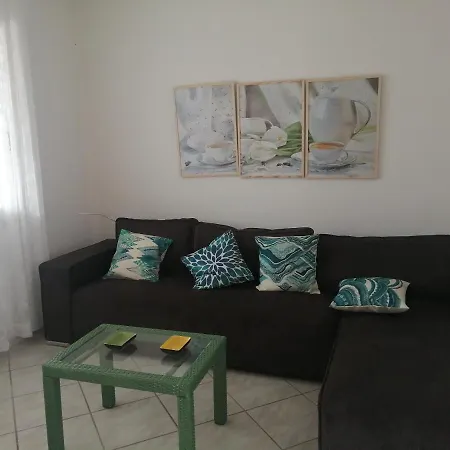 Tatil Evi Stefania Paestum