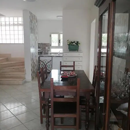 Stefania Tatil Evi Paestum